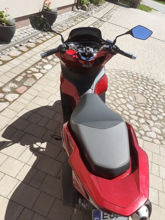 Sprzedam skuter honda pcx