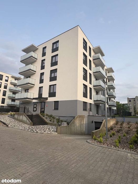 Nowy Apartament Marmur Winda Taras/OgródekCentrum Miasta TRIO - Widok 3