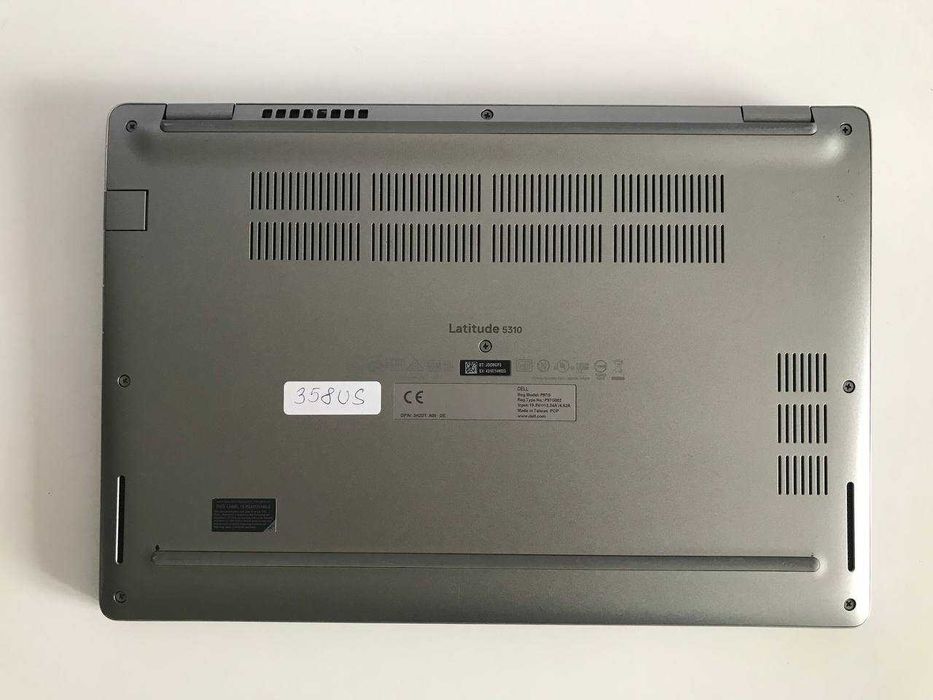 Ноутбук Dell Latitude 5310 13.3 | i7-10610u | 8GB DDR4 | 1920x1080 IPS