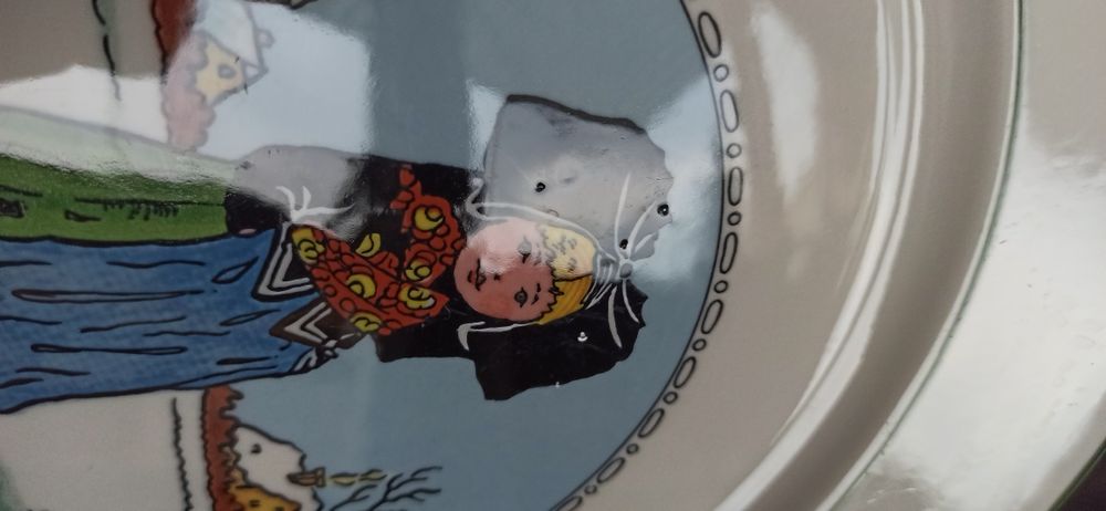 Talerz kolekcjonerski Villeroy&Boch