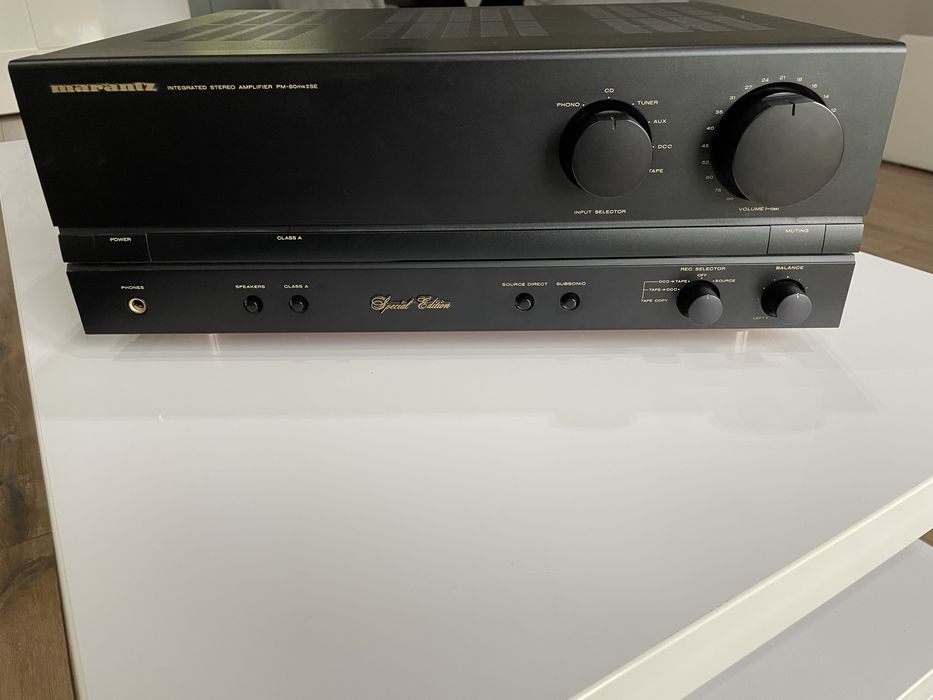 Marantz PM 80 MKII Special Edition