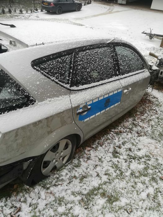 Drzwi kia ceed I kombi 06-12r