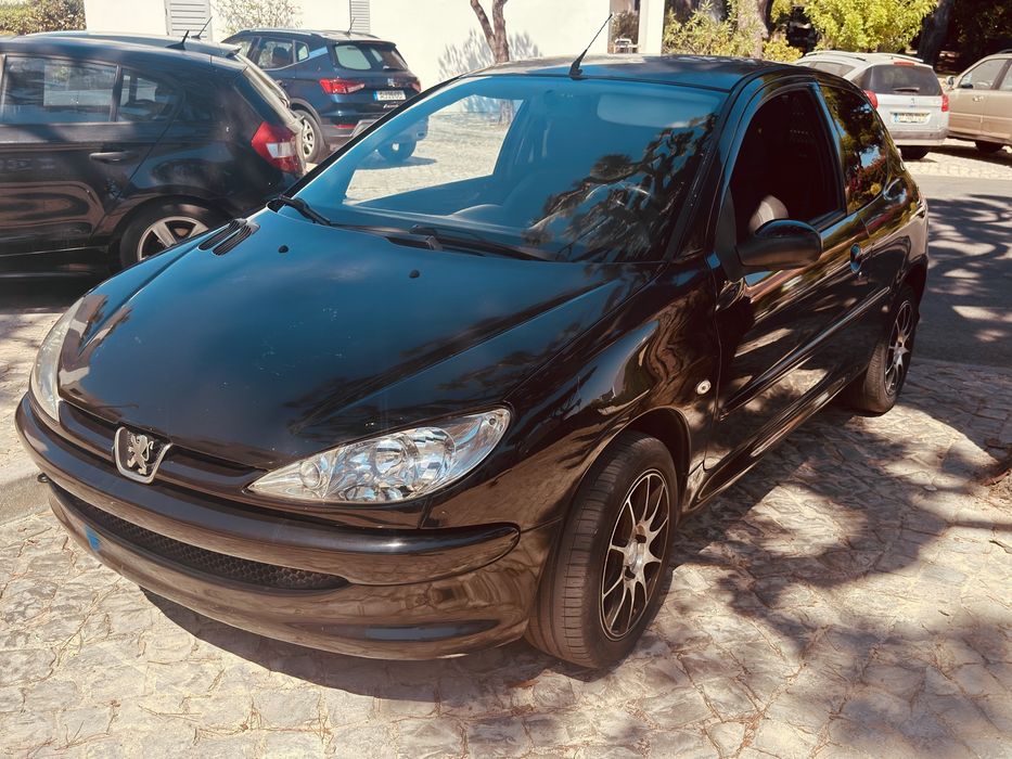 Peugeot 206 HDI comercail