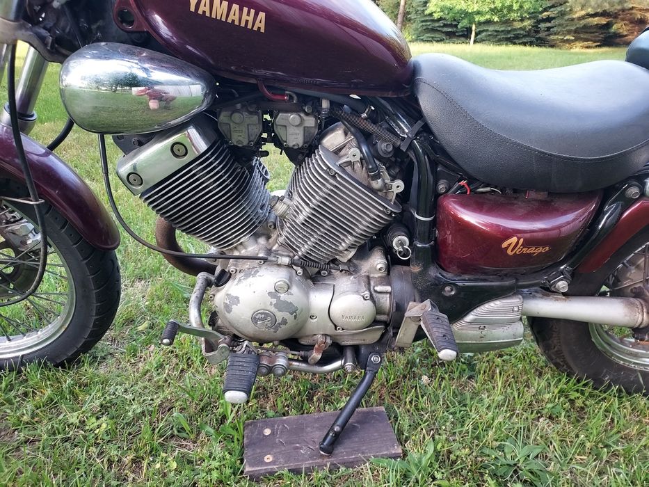 Yamaha XV 535 Virago części