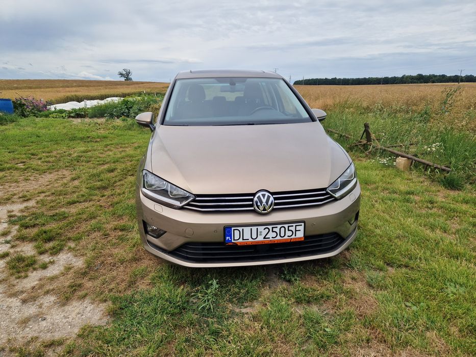 VW Golf Sportsvan 1.2 TSI
