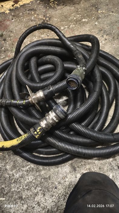 Kuka robot 15m  przewód sterowniczy