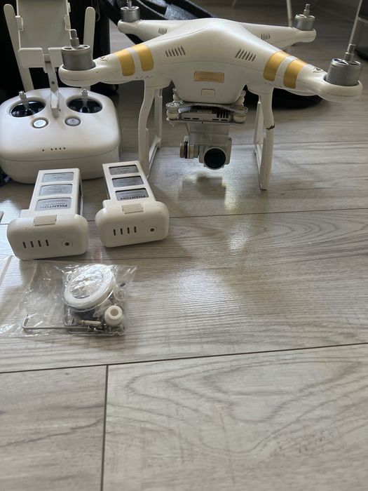 Dron Phantom 3 Profesional