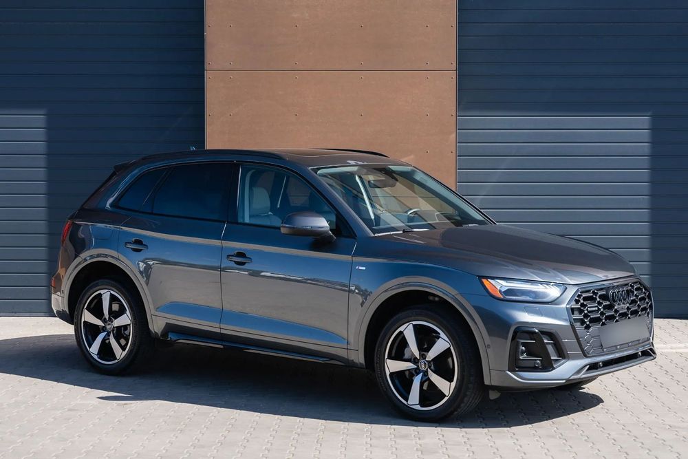 Audi Q5 Audi Q5 45 TFSI quattro wersja Prestige