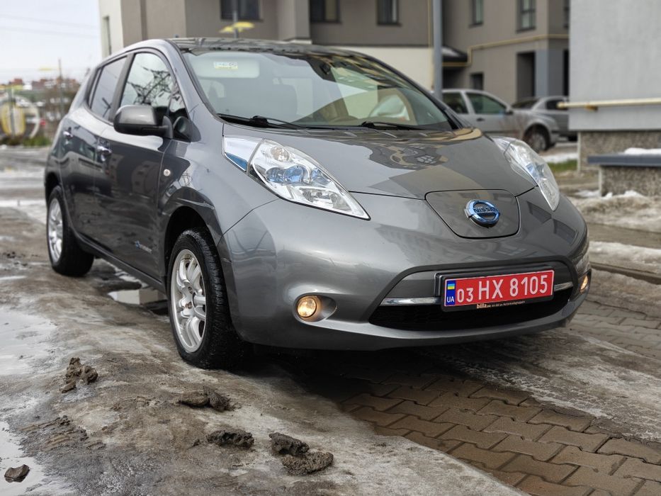 Nissan leaf 24kw