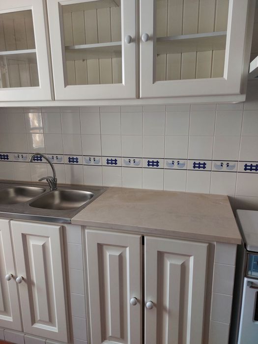 Vendo móveis cozinha e exaustor