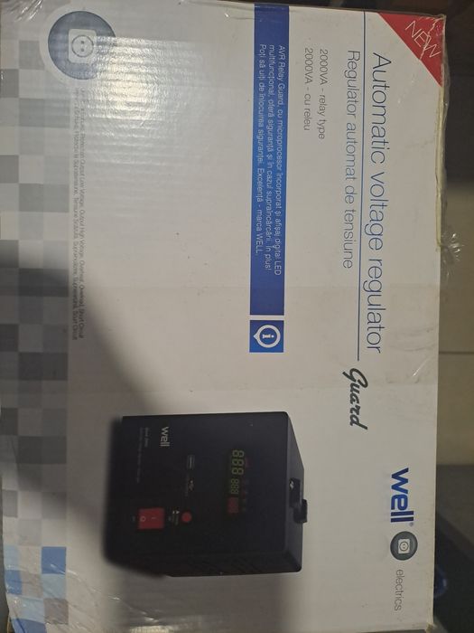 Estabilizador de corrente