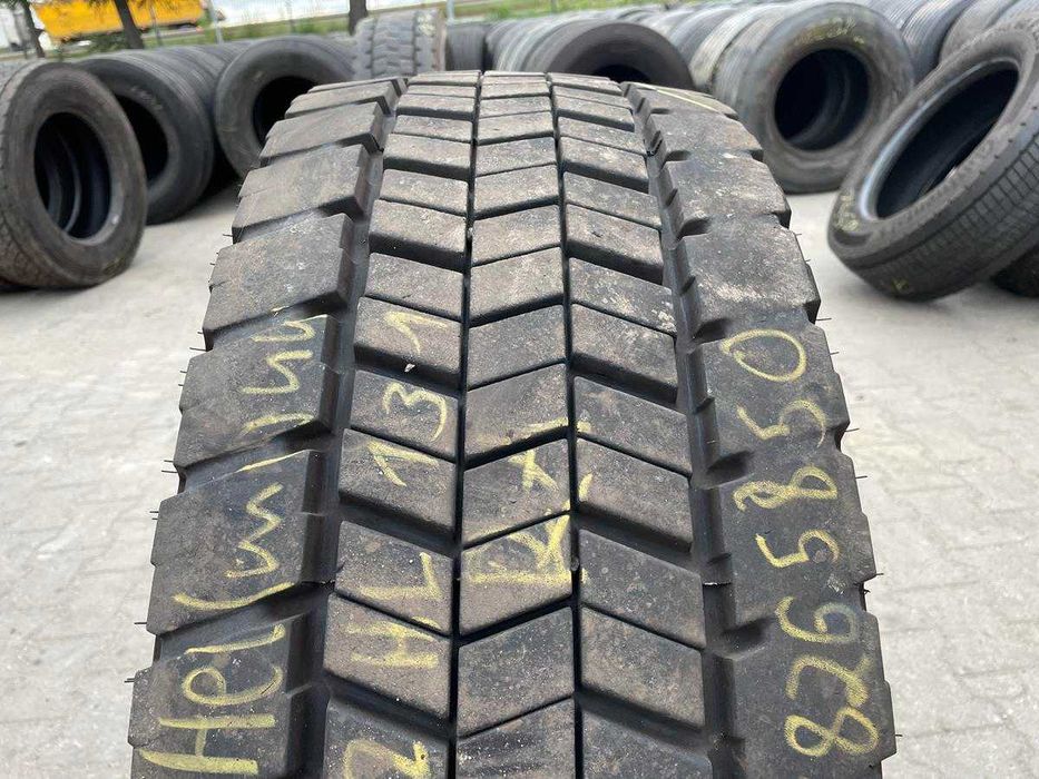 Opona używana ciężarowa napędowa 295/60R22.5 BARUM BD200