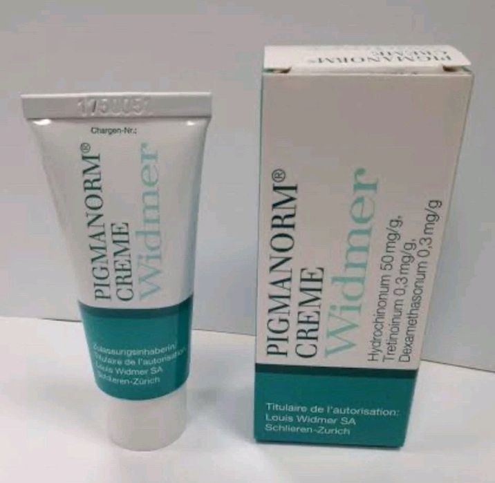 Krem Louis Widmer 30ml nowy