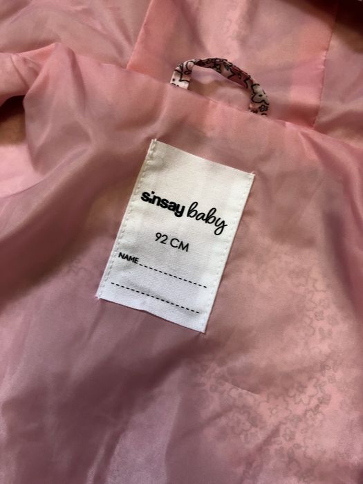 Вітровка для дівчинки 92 р.