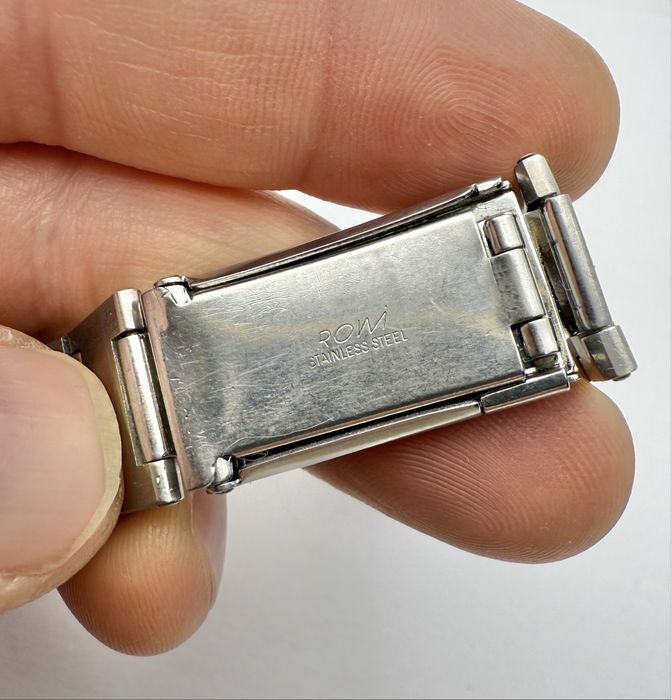Bransoletka do zegarka Firmy Rowi 20 mm