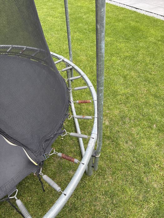 Trampolina do skakania ogrodowa 180cm Total Sport