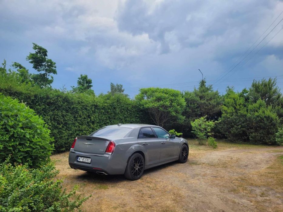 Chrysler 300 Chrysler 300s, silnik 5.7 HEMI, niski przebieg