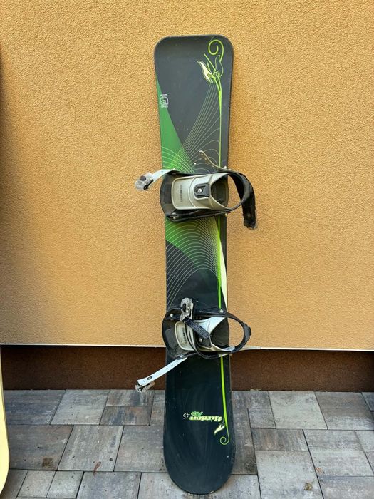 Deska snowboardowa