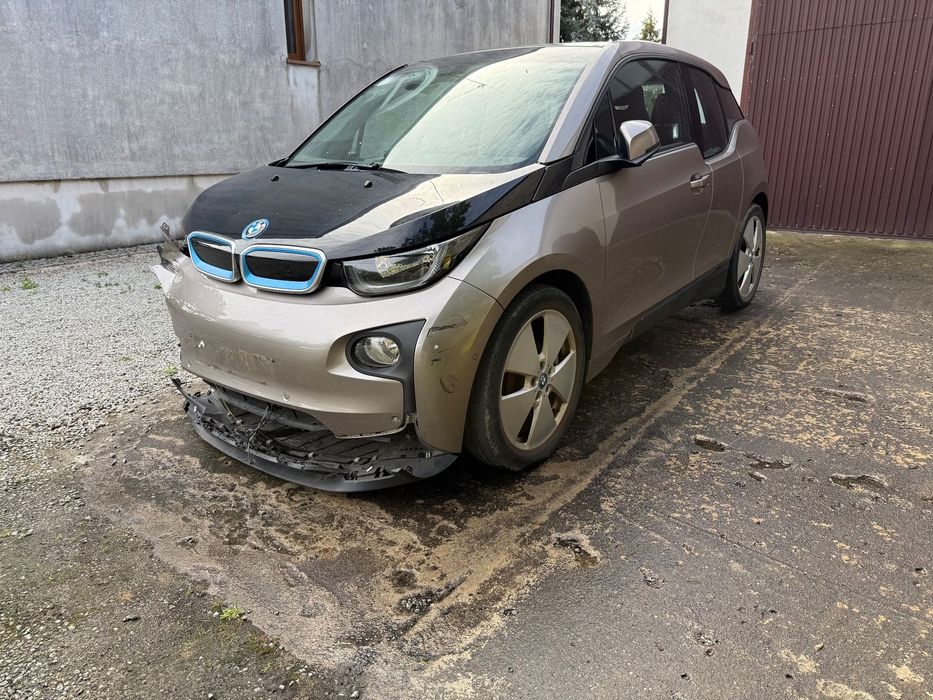 BMW i3 Mega City Vehicle i3 60Ah 125kw Anglik