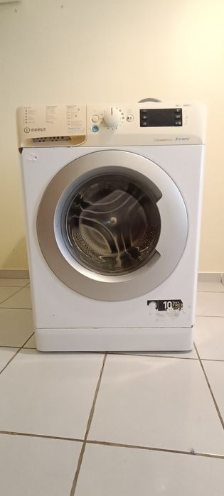 Máquina de lavar roupa 10kl