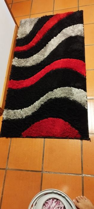 Tapetes retangulares