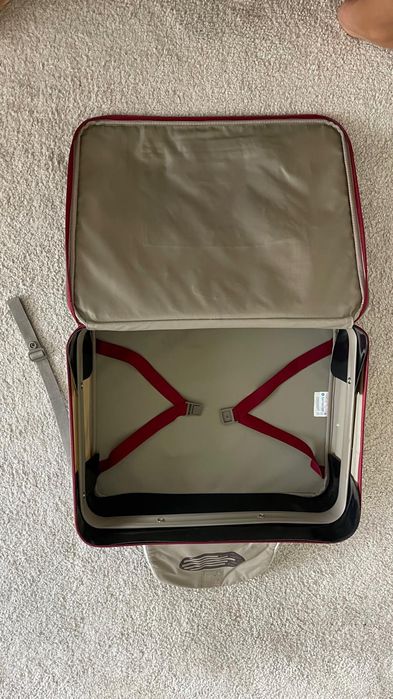 Mala viagem criança samsonite