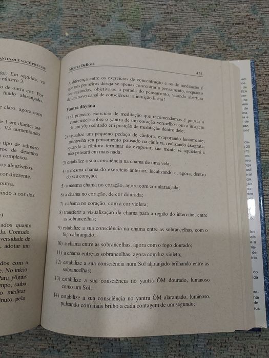 Faça Yoga antes que você precise - Mestre Derose (10a Edição)