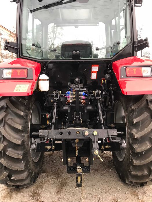 Трактор ЮТО(YTO) 1054S також по наявності є Автопілот FJ Dynamics AT2