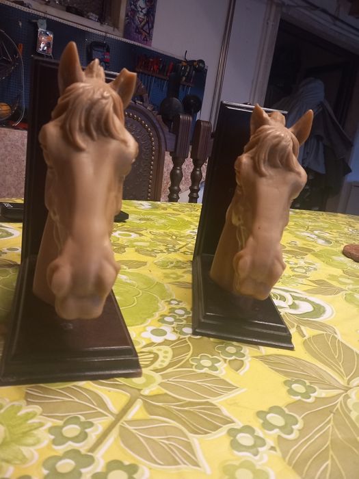 cavalos de decoração