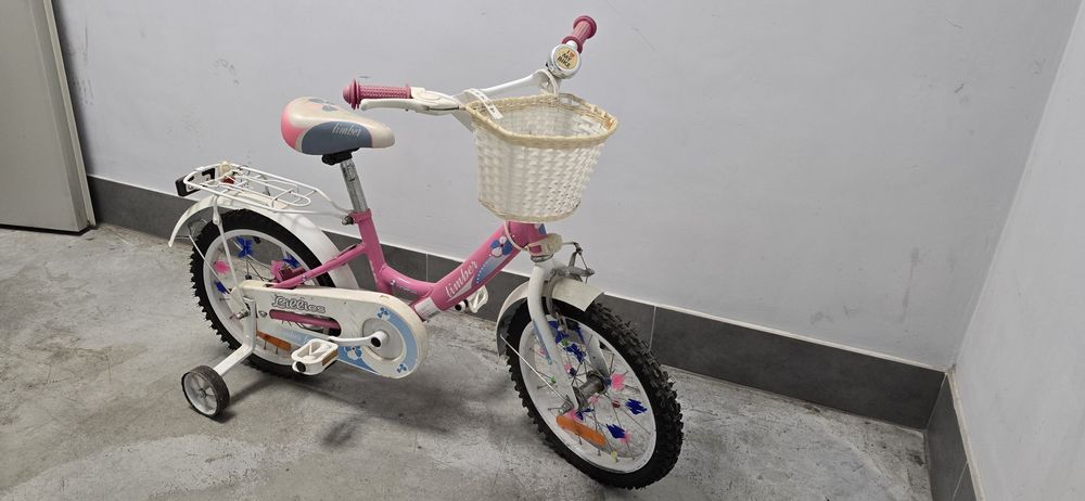 Rower dla dzieci koła 16' cali