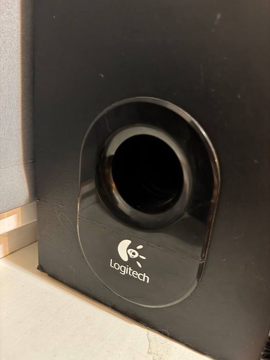 Logitech X-230 2.1