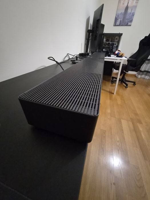 Soundbar samsung HW-QS90H/XC 7.1.2 canais dolby atmos dts:x (2026) como nova | 1 semana uso | com garantia
