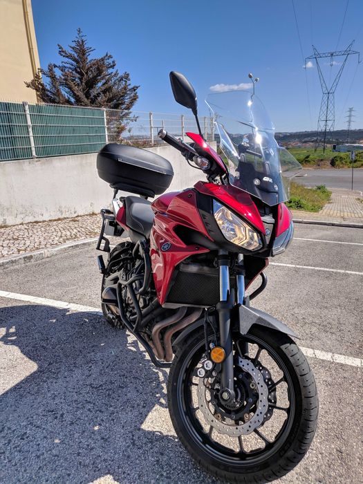 Yamaha Tracer 700 [2017]