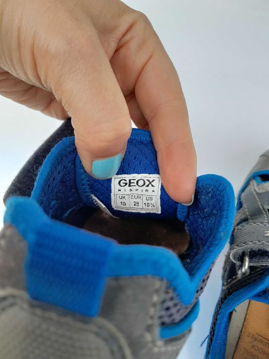 Sandálias Geox 29 PORTES INCLUíDOS