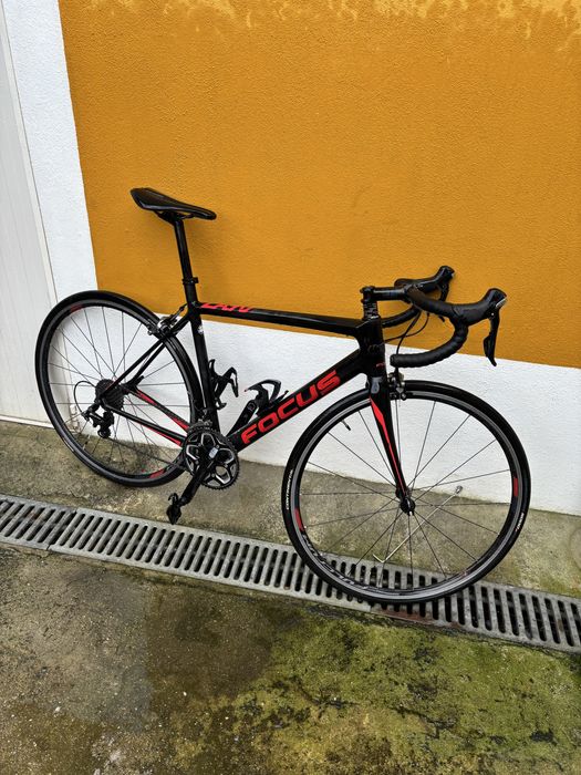 Bicicleta Focus Cayo