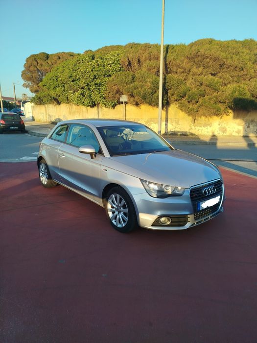 Audi A1 Sportback S Line
