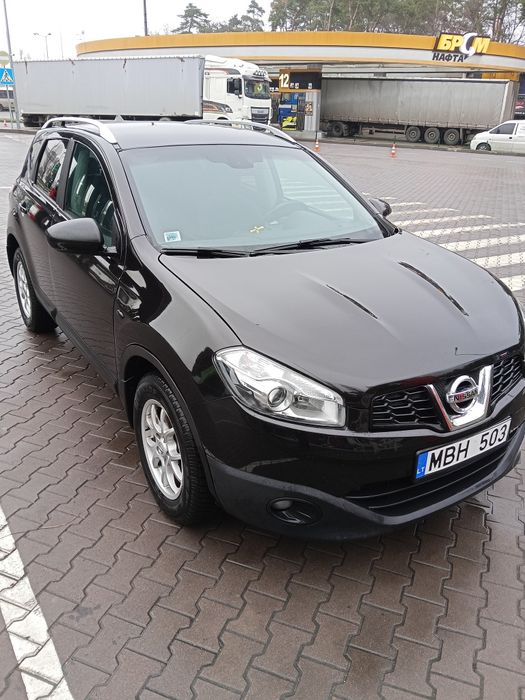 Ніссан Кашкай (qashqai) 2011