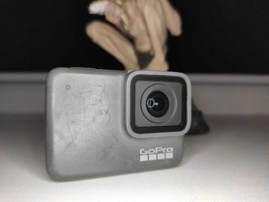 GoPro 7 Silver камера