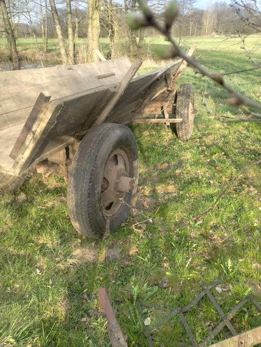 Witam sprzedam wóz