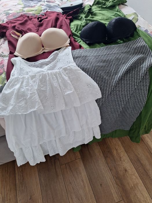 Oddam używane ubrania