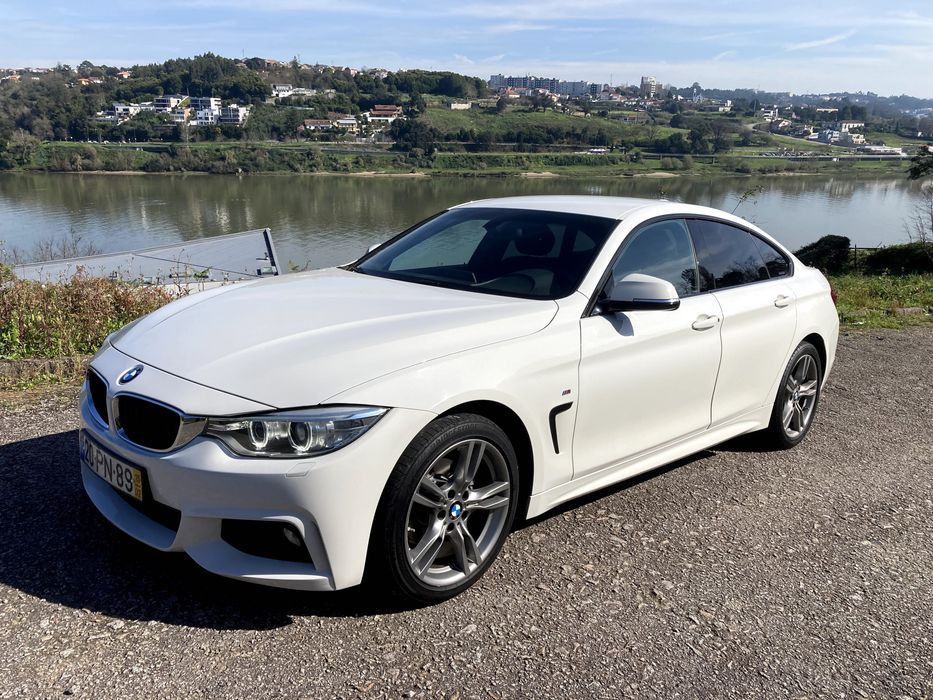 BMW 418d Pack M (F36)