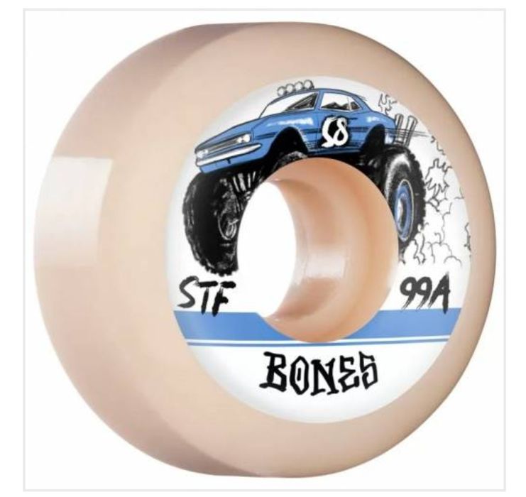 Rodas Bones 58 STF 99A
