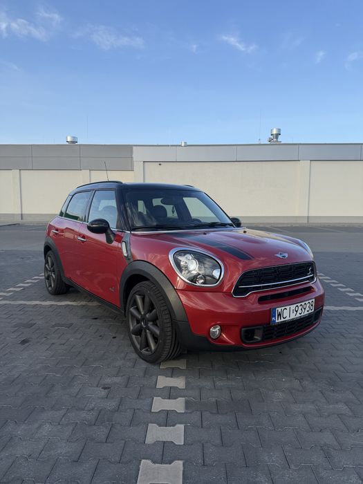 Mini Countryman S ALL 4