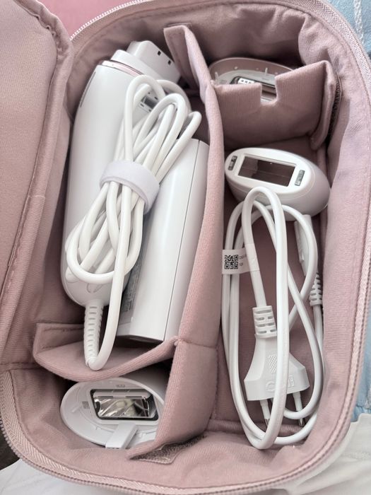 Depilator IPL Braun skin i-expert