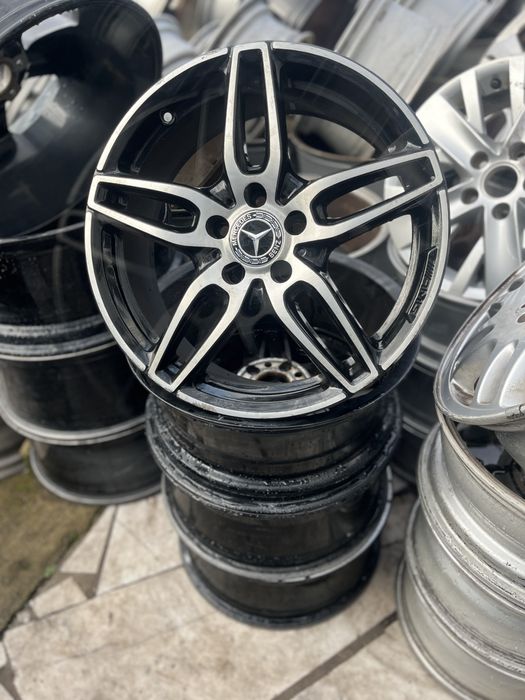 Jantes 18 Originais Mercedes Classe A 5x112