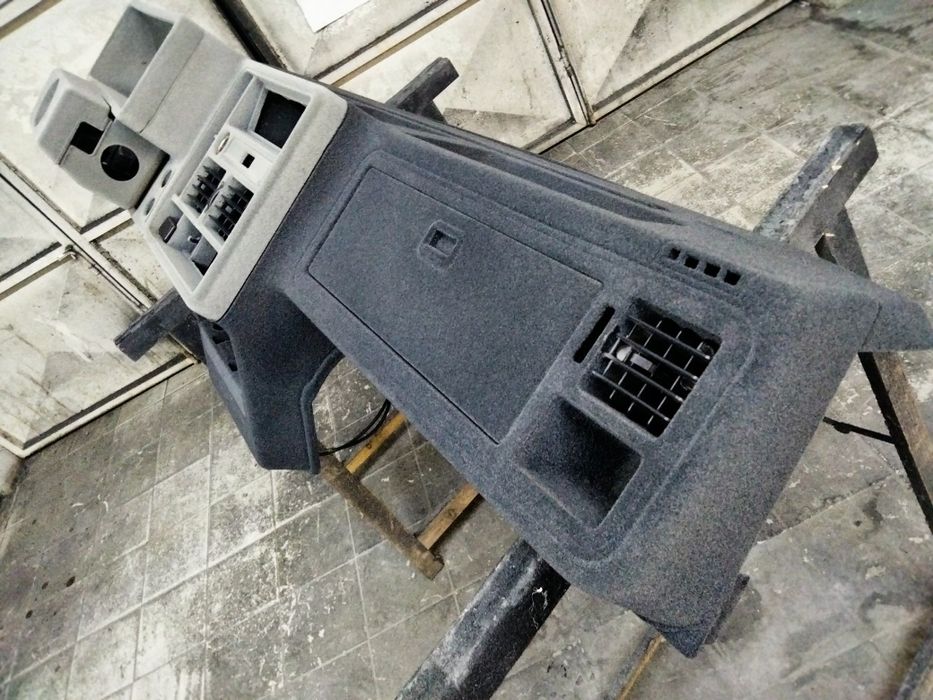 Flocagem de componentes vários, auto, decoração...