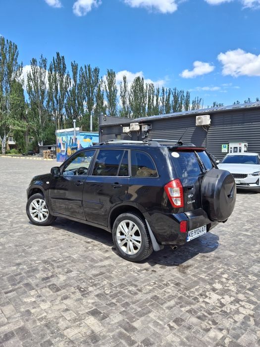 Chery Tiggo FL 2013г. 1.8 Газ/бенз