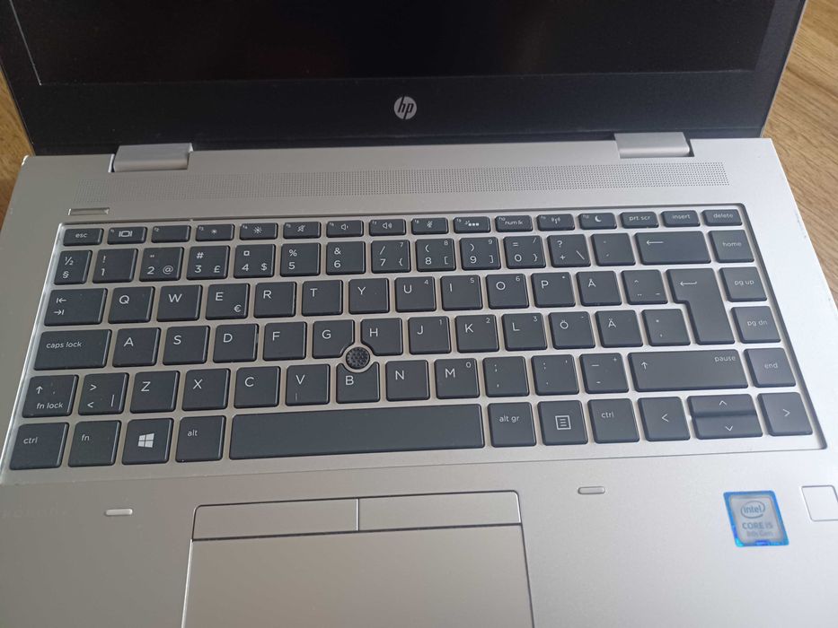 Laptop HP ProBook 640 G5
