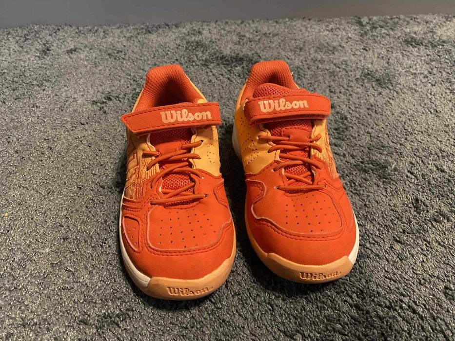 Buty tenisowe dziecięce Wilson