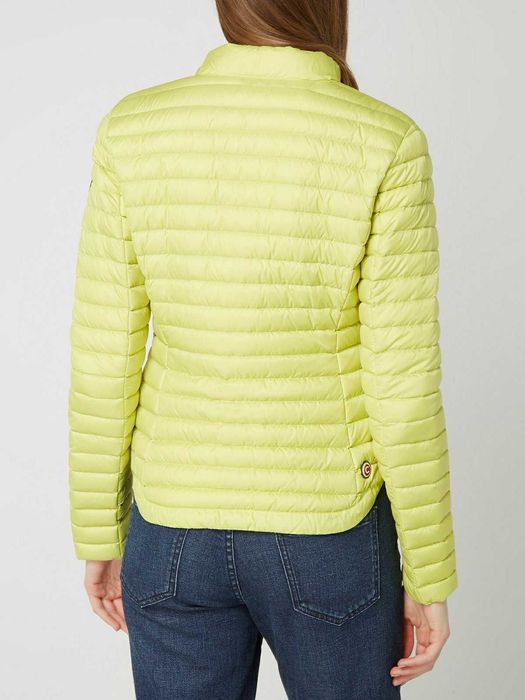 Oryginalna kurtka puchowa Colmar 1MQ PUNK – ultralekka, naturalny puch